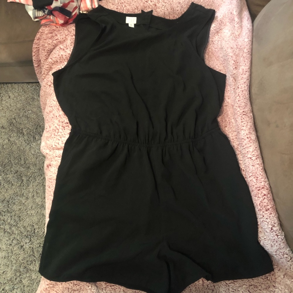 Short romper